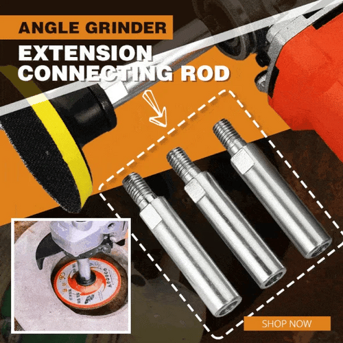 IronReach – Angle Grinder Extension Rod