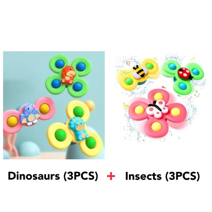 TwirlTots – Fun Spinning Gyro Toy