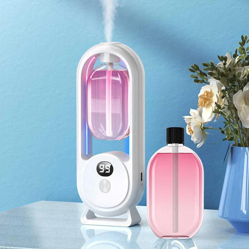 ScentaSphere – 360° Smart Aroma Diffuser