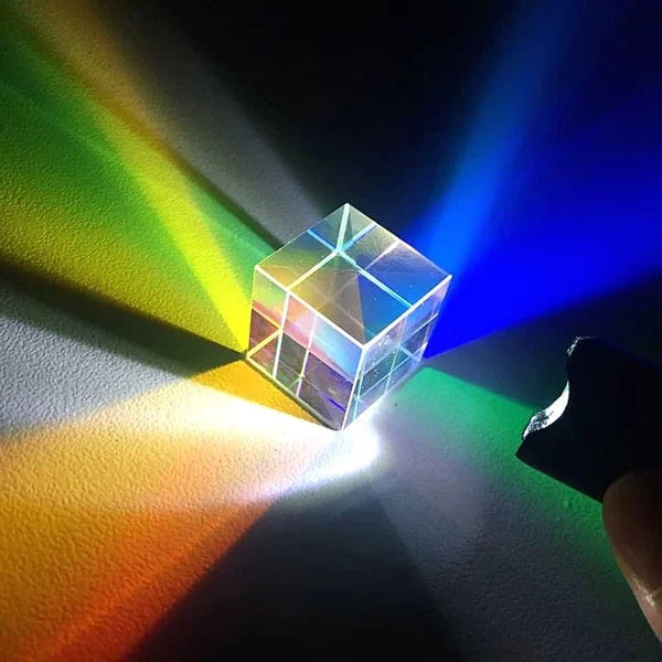 LumiPrism – Optical Spectrum Cube