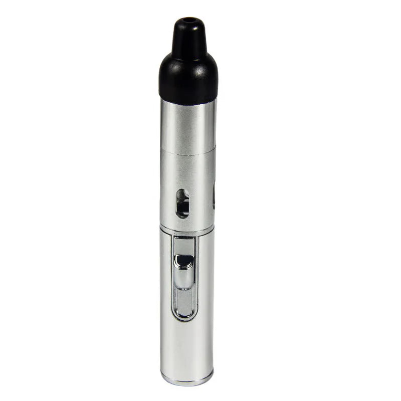 FlameCraft – Windproof Butane Pipe Lighter