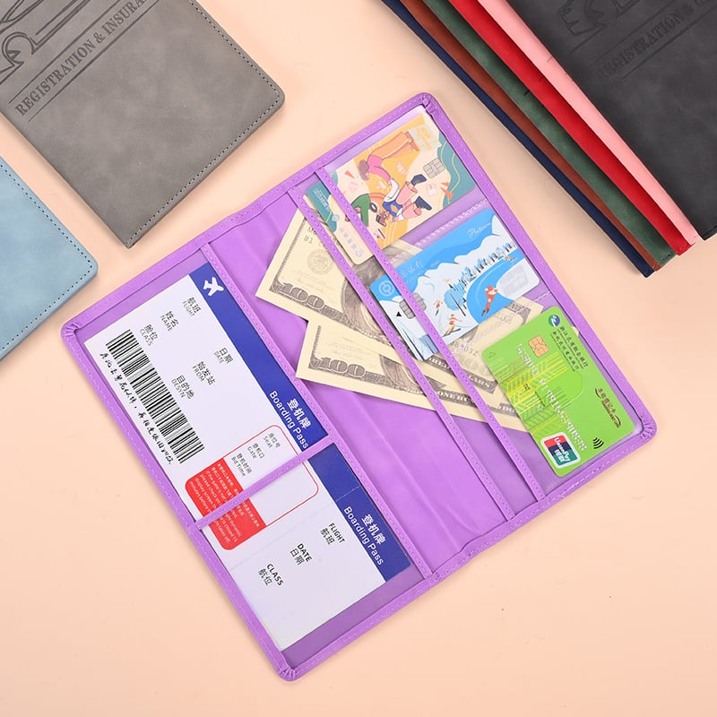 AutoVault – Premium Document Holder