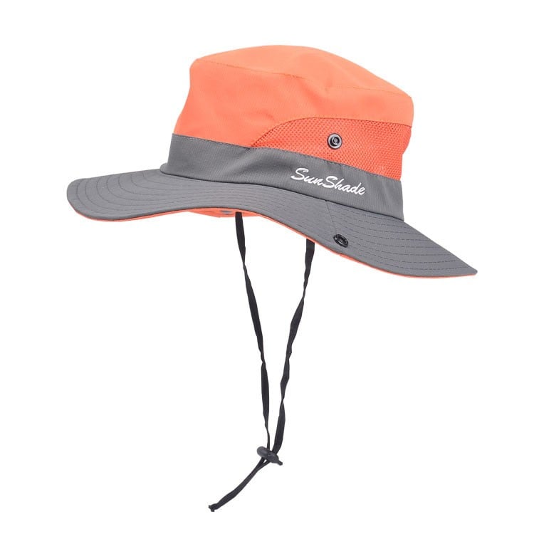 SunGuard – Foldable UV Protection Hat for Outdoor Comfort