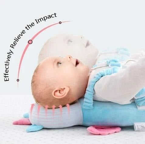 TinyShield – Infant Fall Prevention Pillow