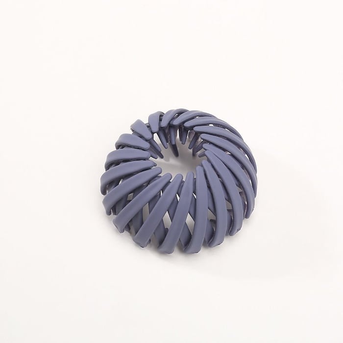 FeatherTwirl – Messy Chic Hair Clip