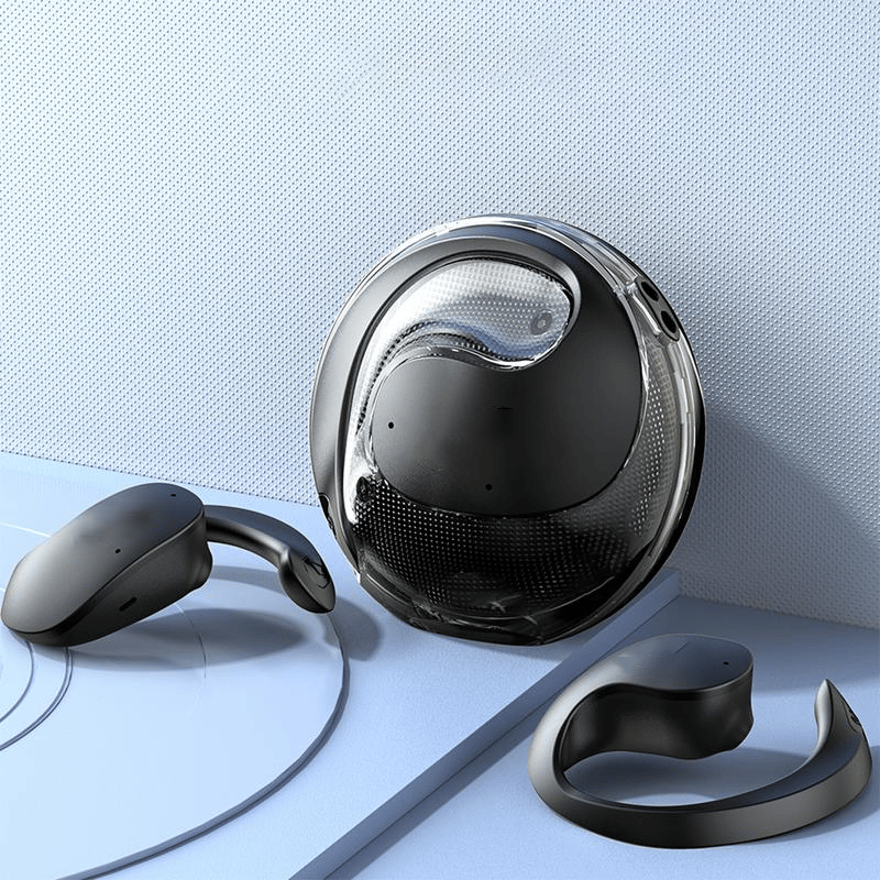 SoundFlow – Wireless Bluetooth Earbuds