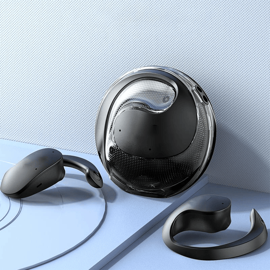 SoundFlow – Wireless Bluetooth Earbuds