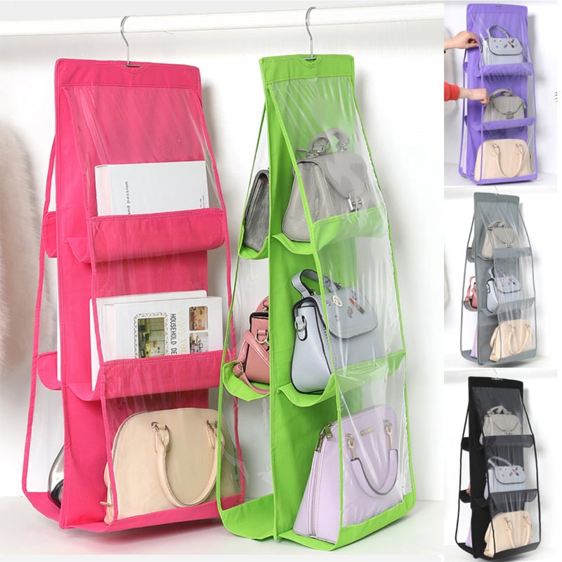 StorifyMax | Double-Sided Hanging Organizer
