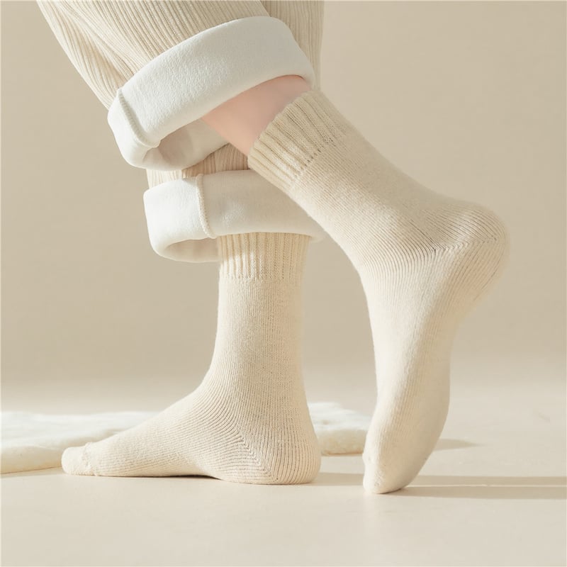 FrostGuard – Cozy Winter Thermal Socks