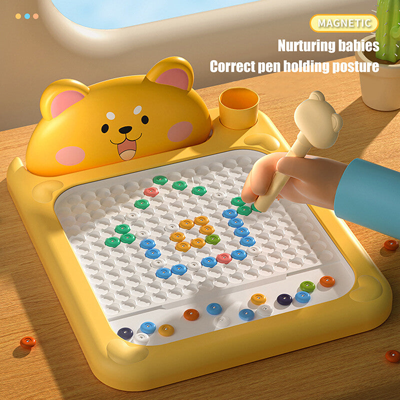 SketchiPets – Cute Magnetic Dot Art Pad
