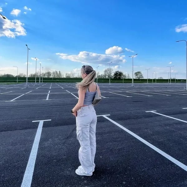 VibeRunner - Breathable Cargo Pants for Festivals & Streetwear