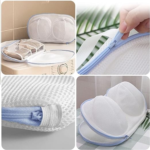 LaceGuard – Protective Bra Laundry Bag
