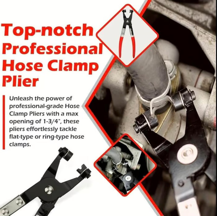 ClampMaster – Professional Hose Clamp Kit