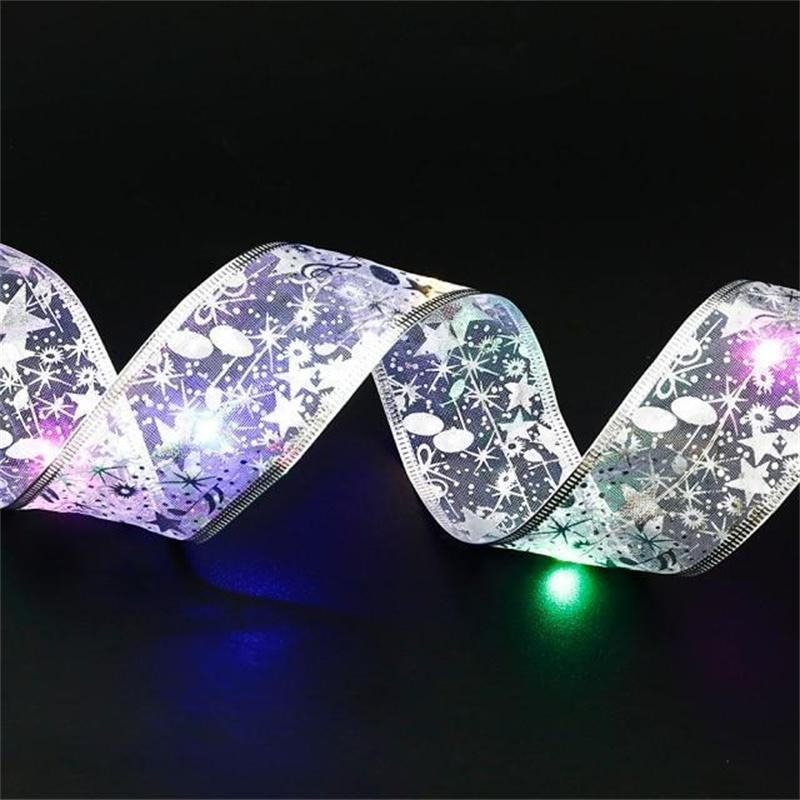 TwinkleRibbon – Christmas Fairy Lights