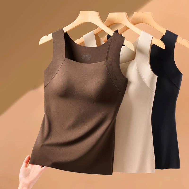 StyleContour - Shapewear Tank with Bra