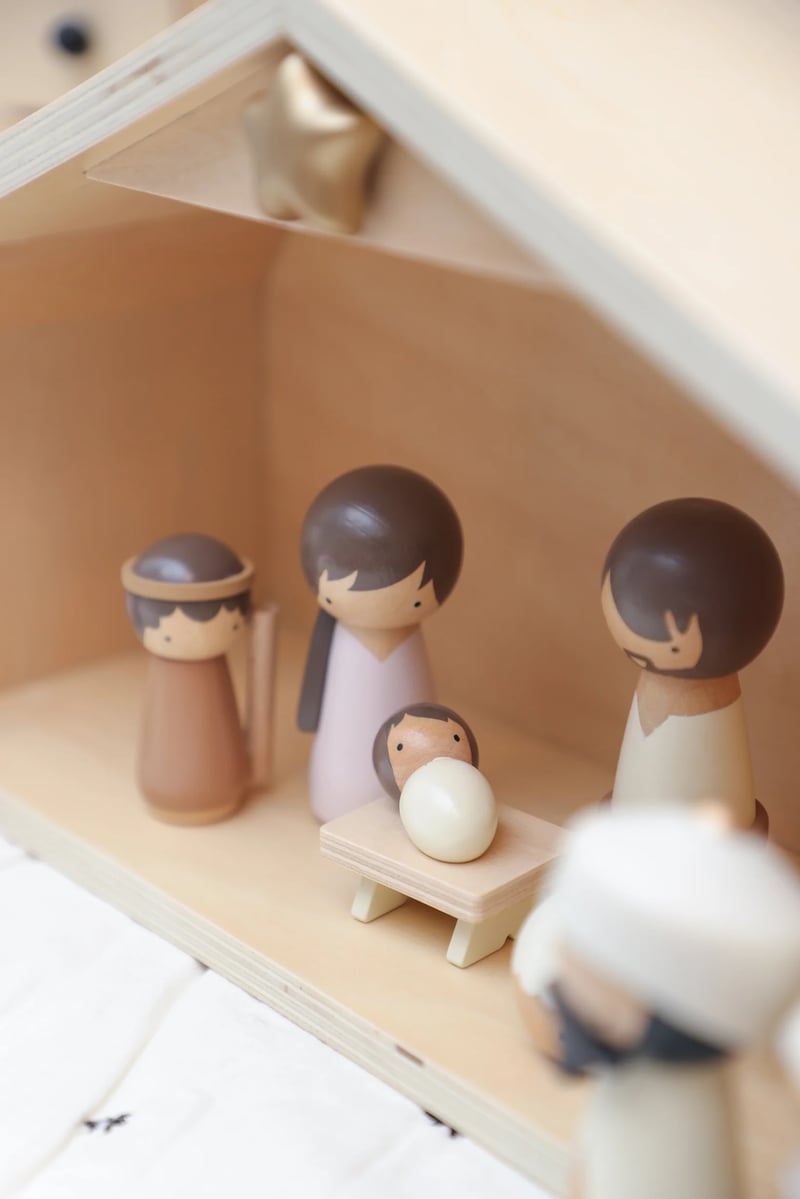 HolyNight – Nativity Advent Story Calendar