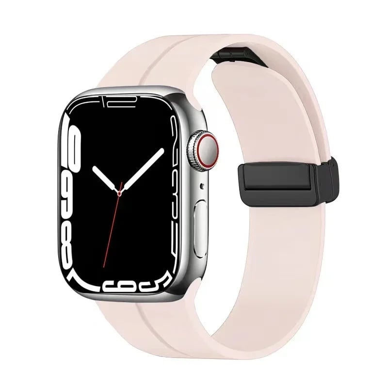 MagnaFlex – Silicone Folding Watch Band