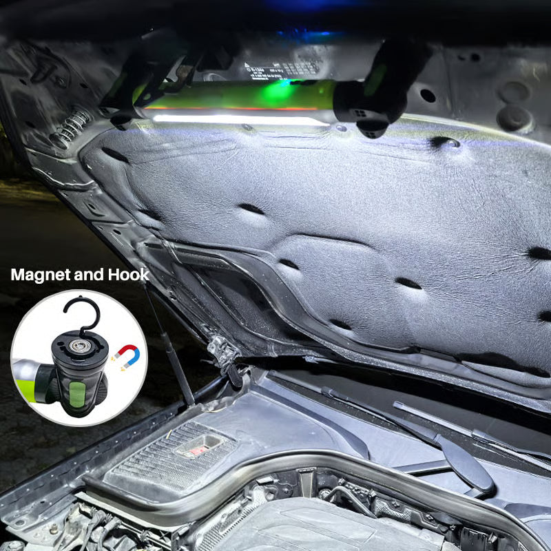MagniGlow – Multifunctional Work Light