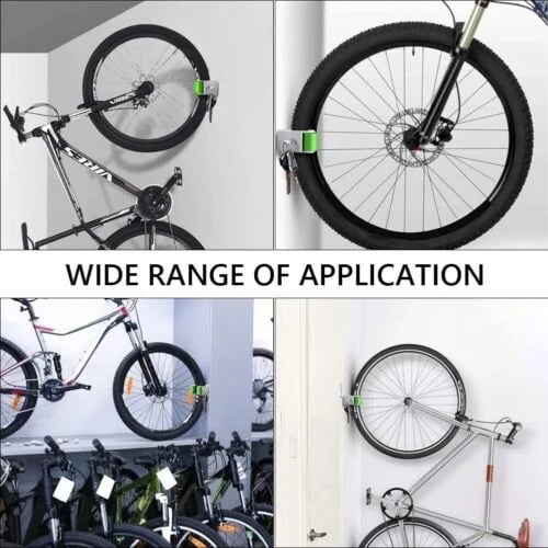 CycleRack – Heavy Duty Storage Solution
