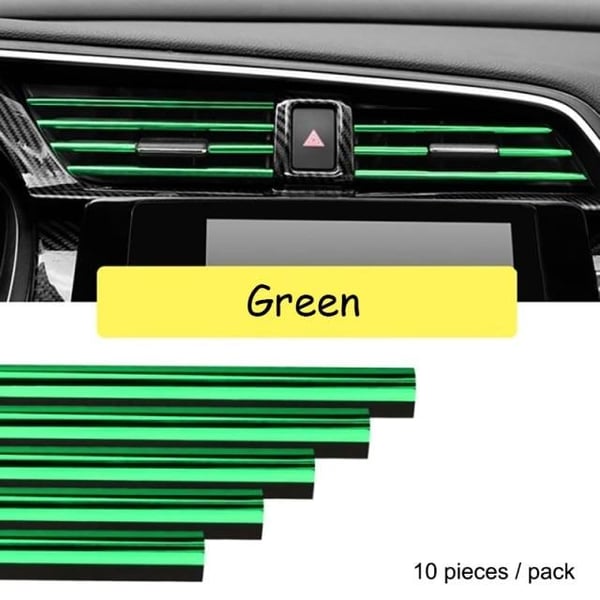 ChromeFlex – Air Vent Styling Trim Strip