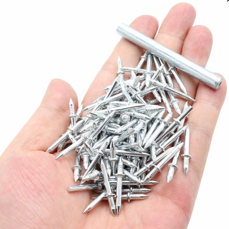 DualHold – Precision Wood Fastening Nails