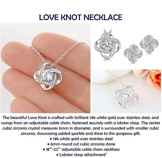 Unbreakable Us - Bonus Daughter Love Pendant