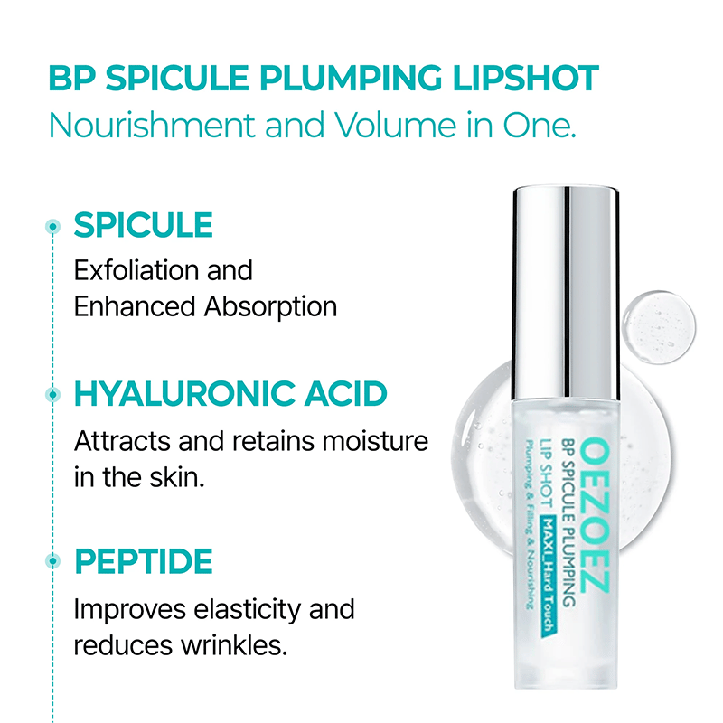 FullKiss – BP Plumping Lip Shot