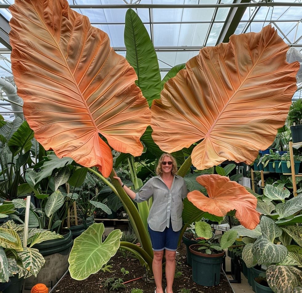 RoyalColeus – Super Giant Multicolor Leaf Seeds