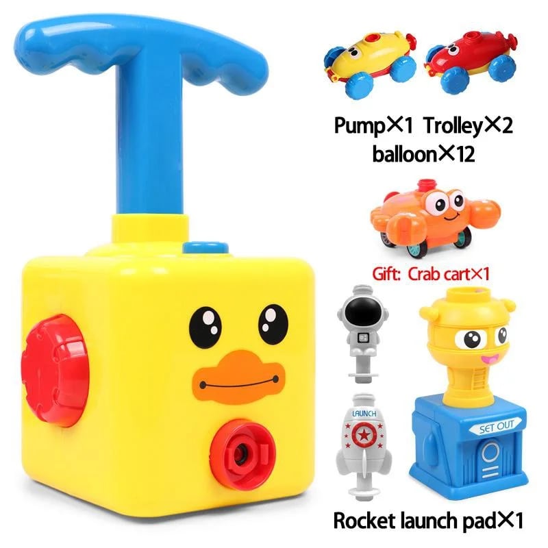 KidGenius – Montessori Inspired Educational Toy Kit