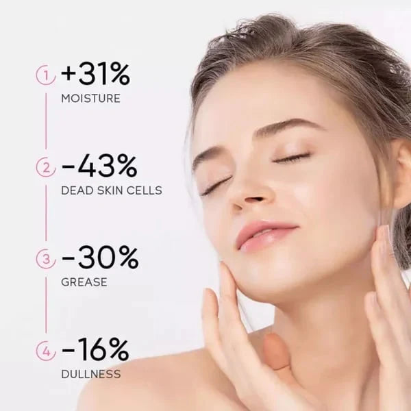 GlowTide – ClearSkin Exfoliating Gel