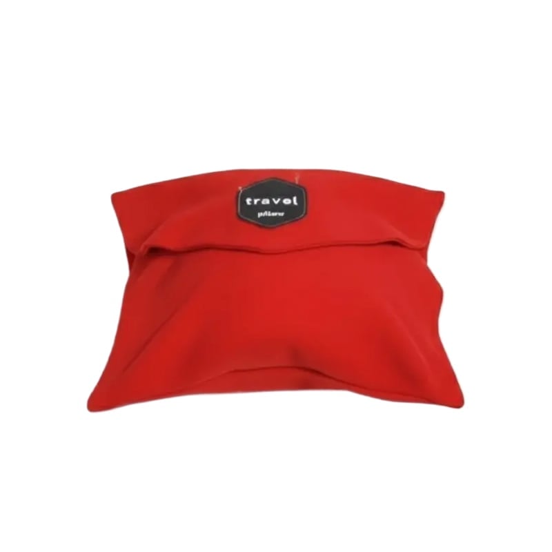 TravelCush - Neck Alignment Pillow for Flights & Cars