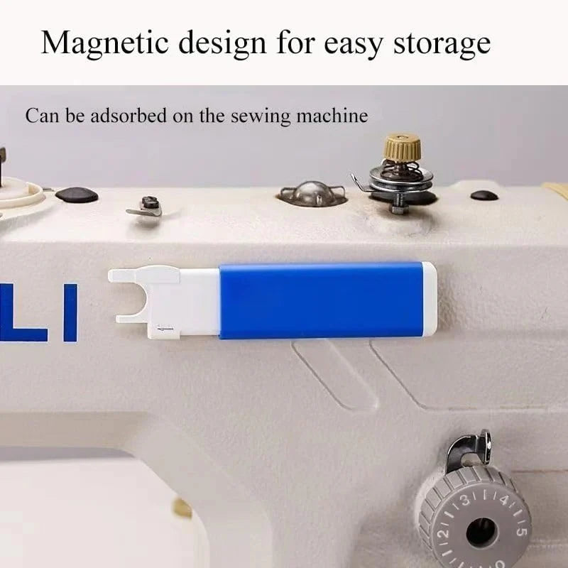 ThreadEase – Magnetic Sewing Companion