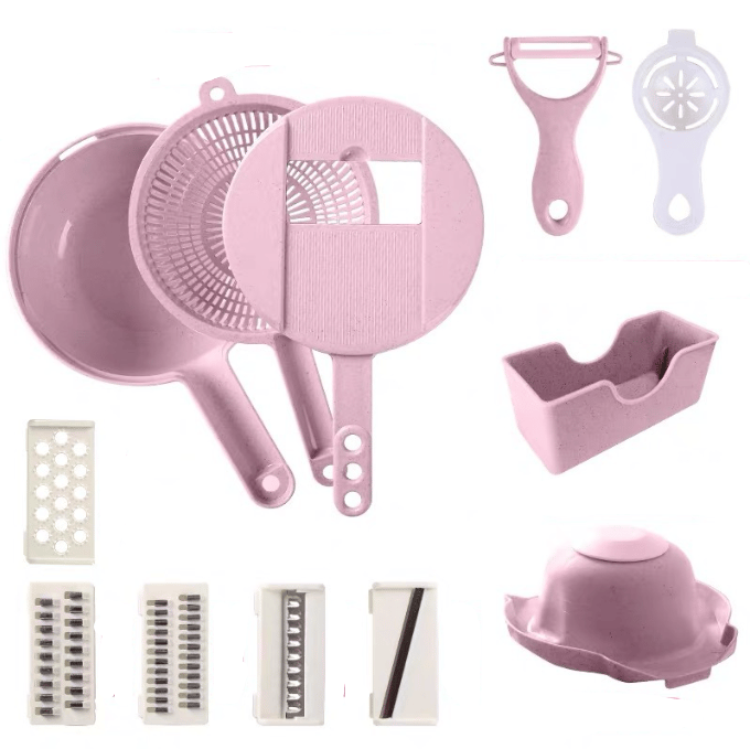 PrepEase – Multi-Purpose Food Chopper