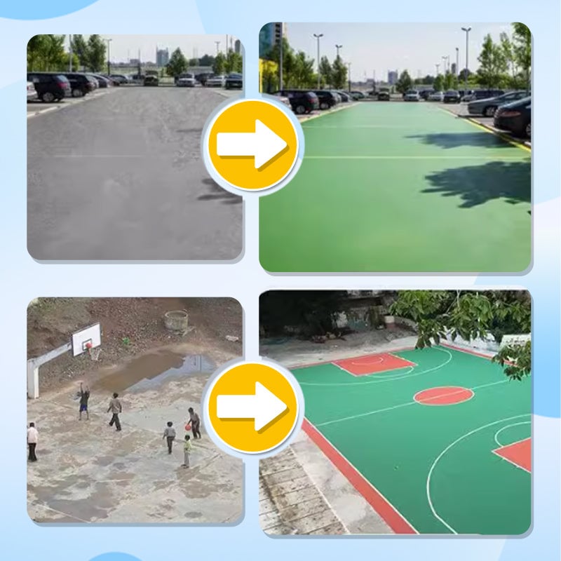 AquaShield – Waterproof Epoxy Floor Paint