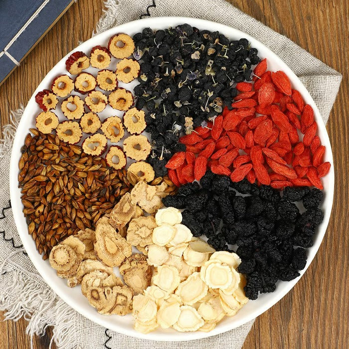 ZenRoot – Premium Ginseng Treasure Tea