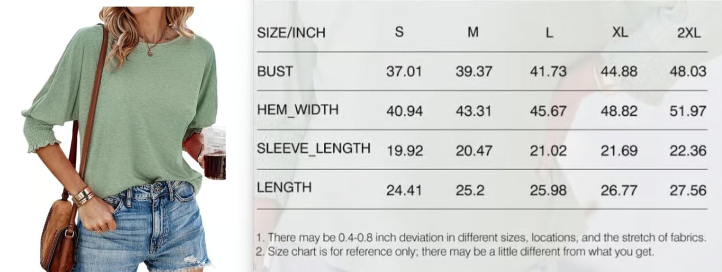 ComfiCore – Cute Crewneck Basic Business Tee