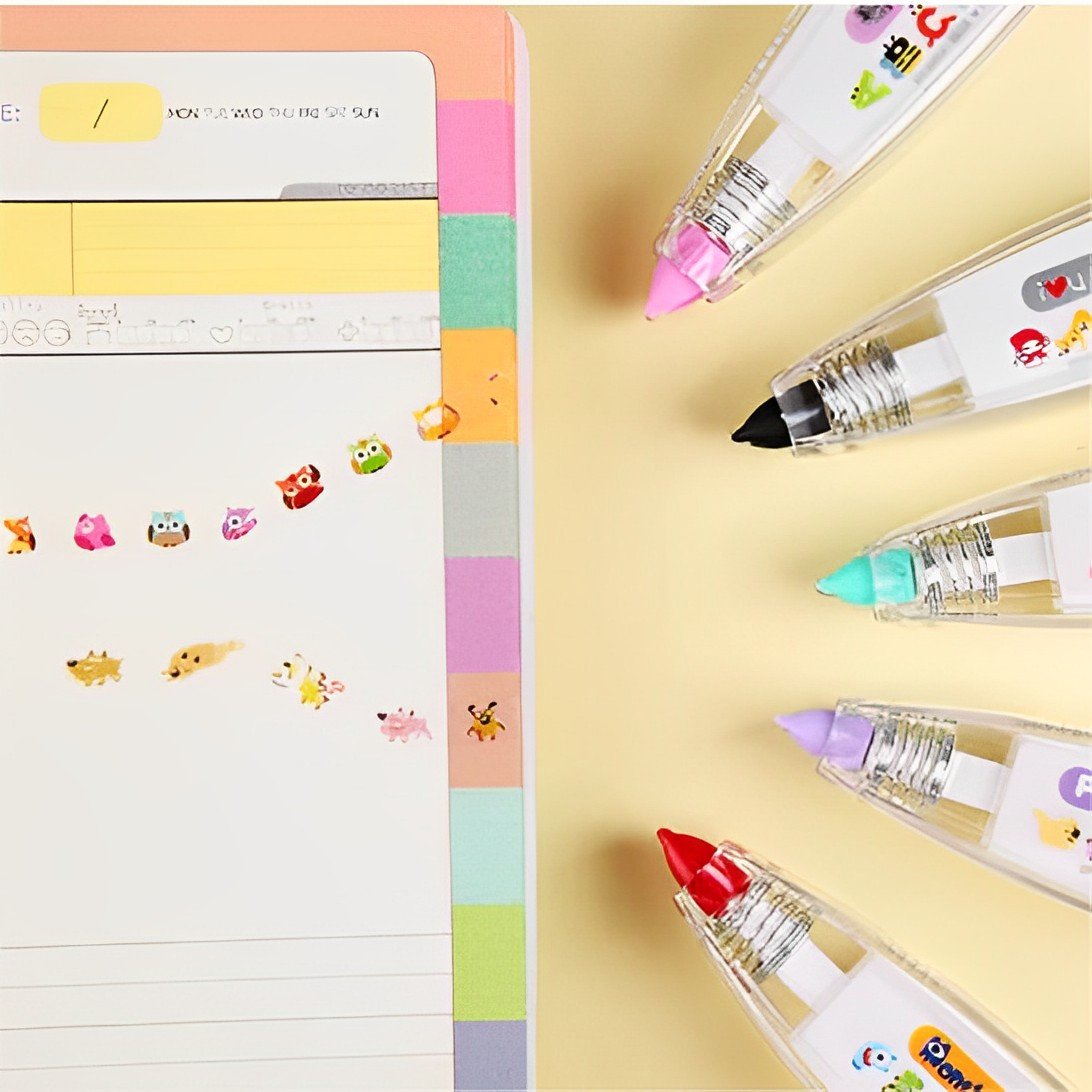 CritterCraft – DIY Cute Animal Decoration Pens