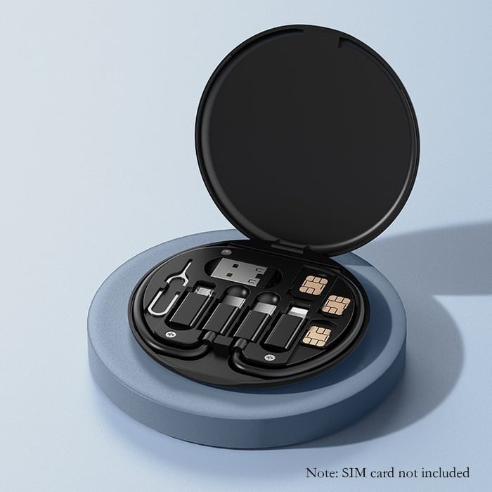 CableVault | 6-in-1 Storage Box