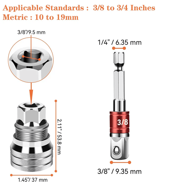 GripMaster – Universal Socket Maintenance Tool