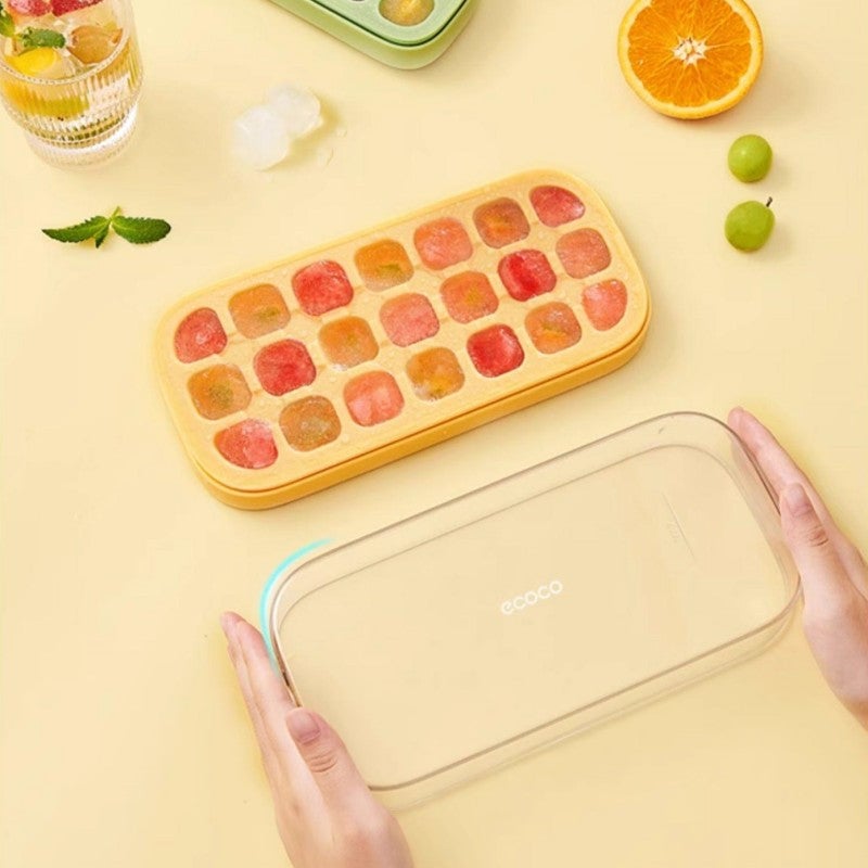 EasyPress – Silicone Cube Tray