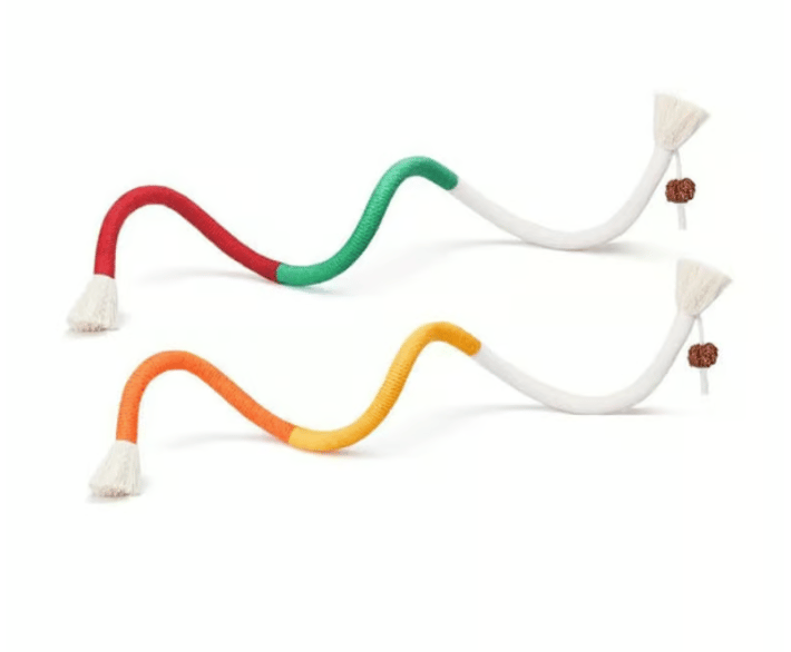 KittyTwist – Durable Cat Rope Toy