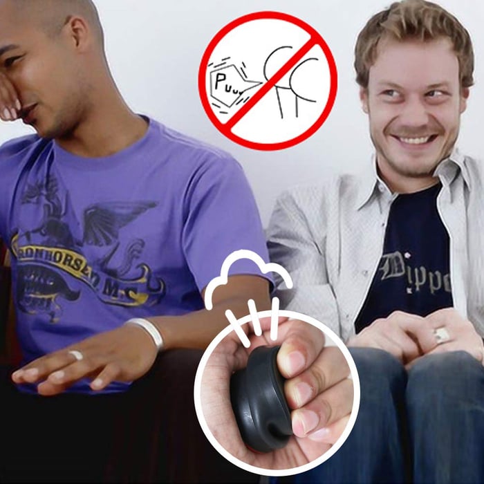 TootMaster – Hilarious Squeeze Pooter