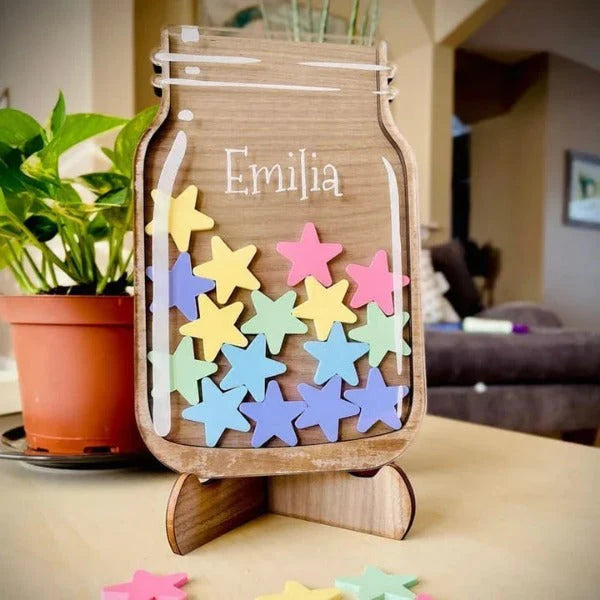 JoyVault – Motivational Reward Jar