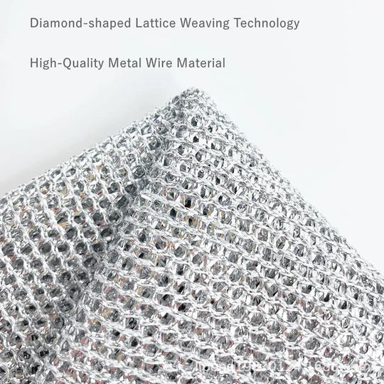 VERSAWIPE - WIRE CLEANING RAGS