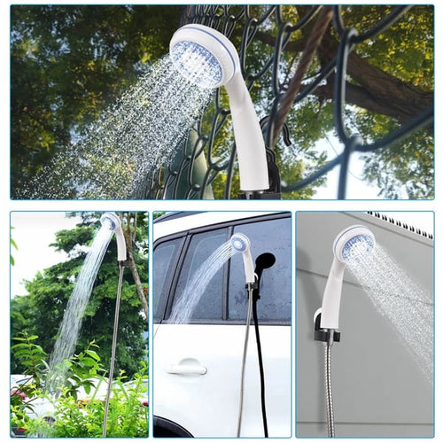 TrailShower – Adjustable Flow Outdoor Shower