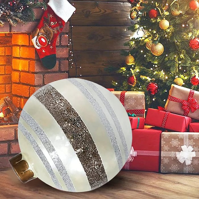 FestiveGlow – Holiday Inflatable Ball