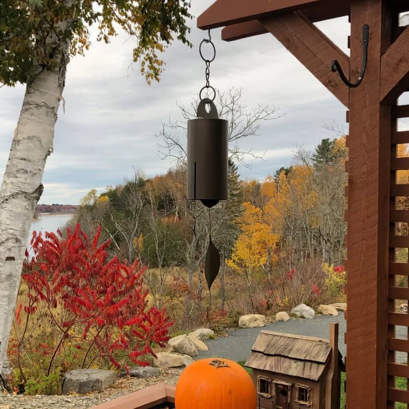 EchoHaven – Deep Resonance Serenity Bell for Mindful Spaces