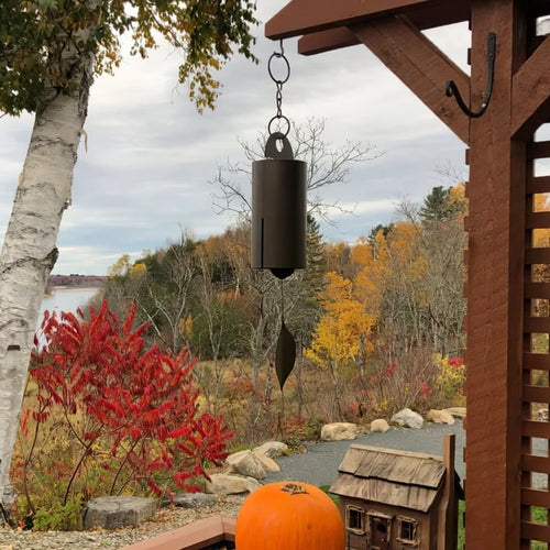 EchoHaven – Deep Resonance Serenity Bell for Mindful Spaces