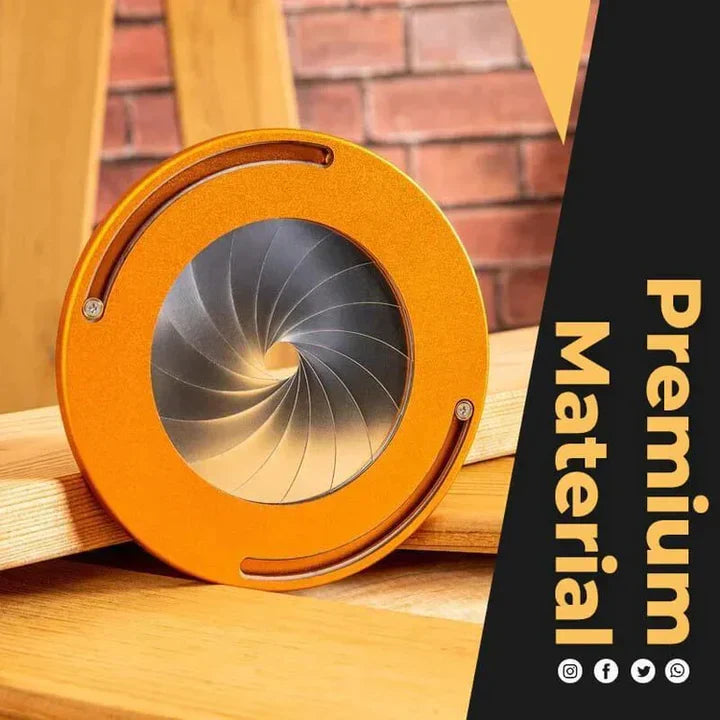 ArcEase – Quick Circle Drawing Ruler Tool