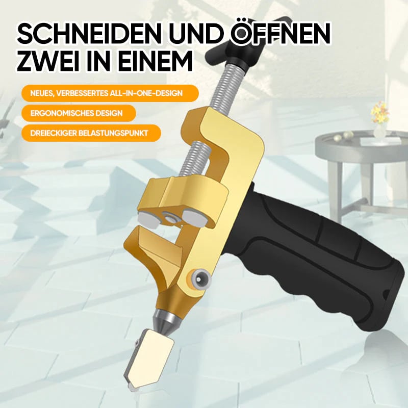 SlicePro | Professional 2-in-1 Cutting Tool